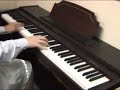 me playing the tomahawk man theme from mega man 6 on piano. view my channel to get sheet music links.