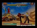 CAPCOM VS SNK2  Trailer