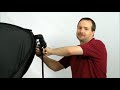 Strobist Softbox Tutorial