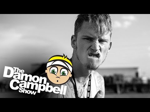 piss - It looks like Damon knows more about Machine Gun Kelly than MGK knows about himself. Catching the EST rapper off-guard with quite a few questions regarding the emcee's past, Campbell delves...