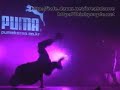 korea puma boty 2003