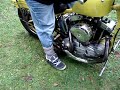 Sportster Leg