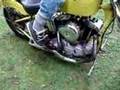Sportster Leg