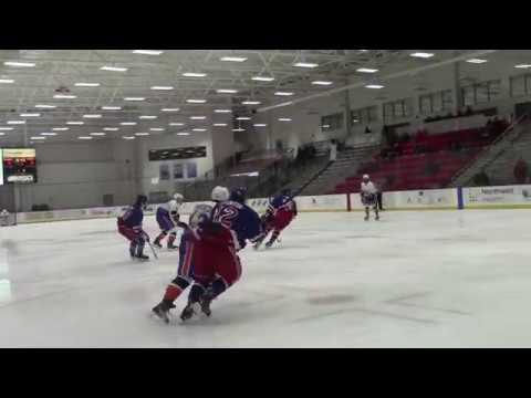 Harrison Schreiber 2017-2018 Highlight Reel Part #2