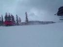 Wind at top of Dercum Mountain Keystone