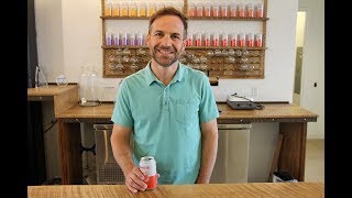 Made in Mass: Spindrift Sparkling Water