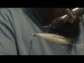 Bald Head Island Fishing & Fly Tying Lead Eye Fly by Reel Adventure Charters