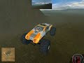 Insane Freestyle Monster Truck