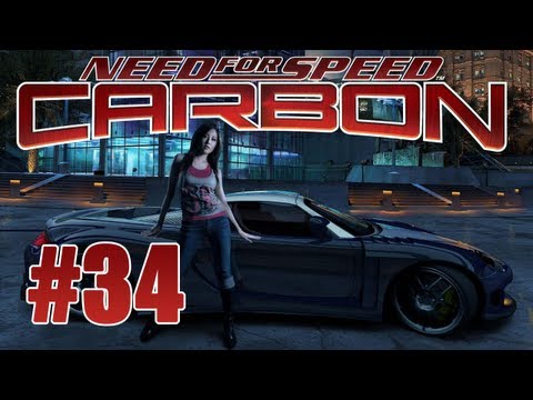 Need for Speed Carbon