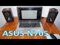 Ноутбук Asus N705Ud