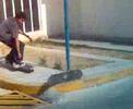 SKATE CALLEJERO CON CHARLY