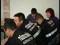 2012.01.04. Tűzoltó vizsga
