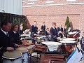 Sfeerimpressie dag v/d blaasmuziek Roermond Fanfare de Echo
