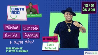 QUINTA BOA | Lucas Tarantelli #39