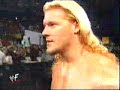 Chris Jericho vs Triple H ( Fully Loaded 2000) part 1