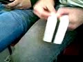 The Making Of A Paper Aeroplane The Making Of A Paper Aeroplane