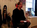 text and performance by ronnie burkett  1 of 3 