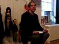 Text and Performance by Ronnie Burkett (1 of 3)