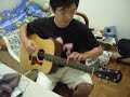 Andy Mckee - Drifting - Performed by Nico