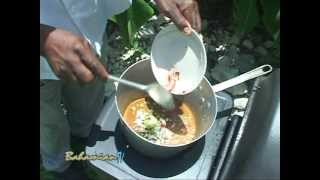 Bahamian Stew Fish