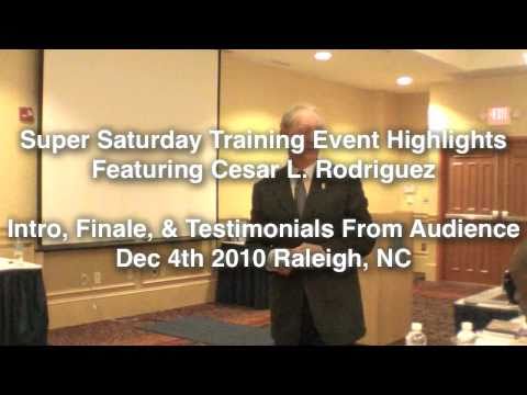 0 Get Paid to Work with Cesar L. Rodriguez By Participating In This Unique Case Study