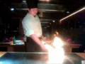 Hibachi Chef Jevan's show