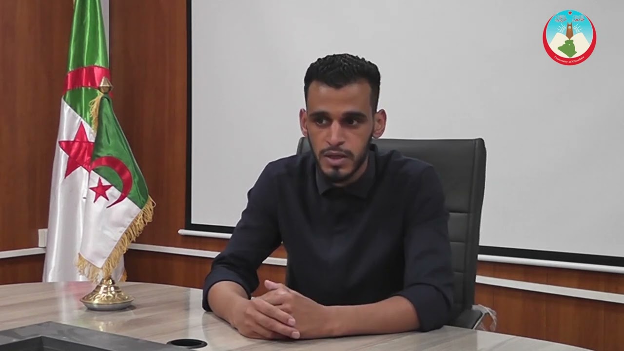 رئيس قسم علوم المالية والمحاسبة