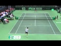 Bolelli vs Berdych - Rep. Ceca vs Italia - 1° Turno Davis Cup 2012 - Livetennis.it