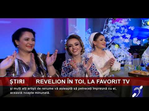 Revelion în toi, la Favorit TV