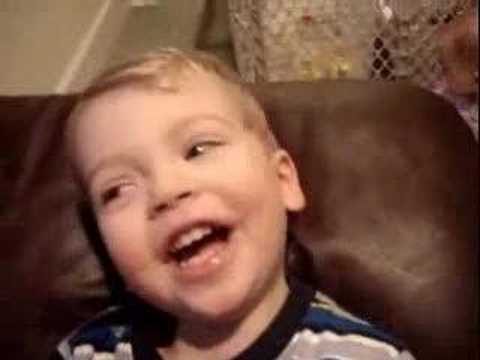 kids tickling