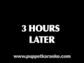 Puppet Karaoke Ep 42: The Oil Slick Gang in Making Movies #1 Puppet Karaoke Ep 42: The Oil Slick Gang in Making Movies #1
