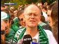 Poreia 35.000 opadon tou PAO 13-04-08 - Pao fans rally