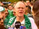 Poreia 35.000 opadon tou PAO 13-04-08 - Pao fans rally