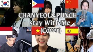 Download Unduh Lagu Stay With Me Goblin Ost Feat Punch Chanyeol Exo Halaman All Tribun Sumsel