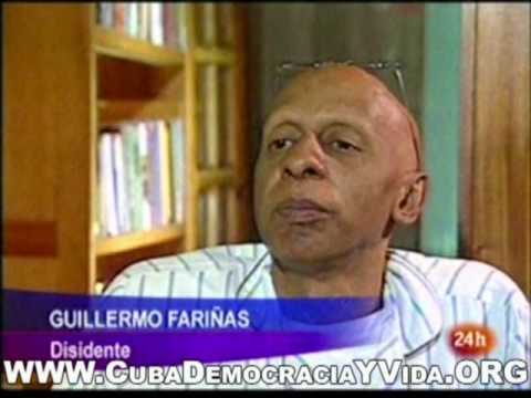 0 Entrevista de Guillermo Fariñas