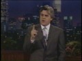 Steven Aulds on the Tonight Show with Jay Leno