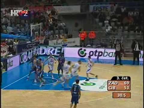 Desmon Farmer vs Cibona