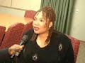 Yolanda King Interview with Caleb Crump