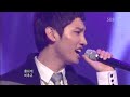 [HQ] 09.28.2008 SBS Inkigayo - TVXQ [Love In The Ice]