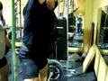 rev band deadlift 805 plus 100 lbs chains