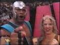 WWF Faarooq 1st Theme