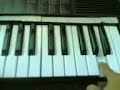 How to play fanna Chand Sifarish on piano tutorial How to play fanna Chand Sifarish on piano tutorial