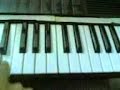 How to play fanna Chand Sifarish on piano tutorial How to play fanna Chand Sifarish on piano tutorial
