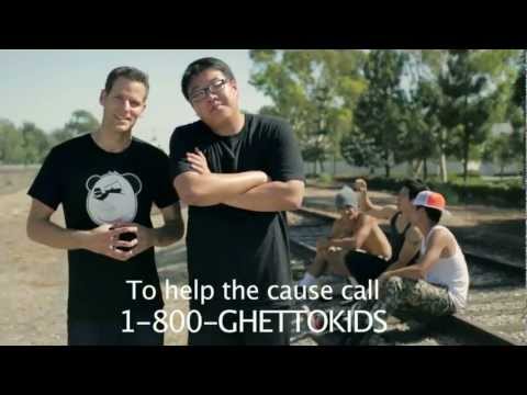 Ghetto Kids Foundation by David So