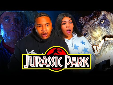 We Finally Watched JURASSIC PARK (1993)