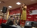 keilani was so happy to see tia carrere perform at borders bookstore in torrance on saturday, feb. 9, 2008.