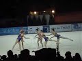 Bulgaria - 5 ropes - Thiais 2007