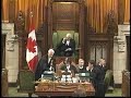 brian making a statement in the house of commons on cbsa