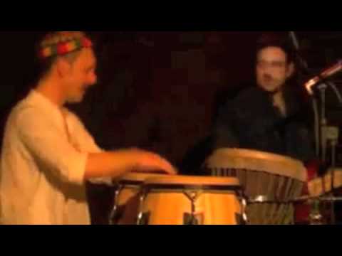 luca canali & mamud band 2