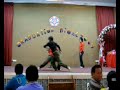 not-so-amazing dance